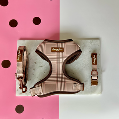 BROOKLYN BROWN - LEASH