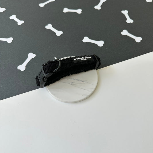 MIDNIGHT IN MANHATTAN - ADJUSTABLE COLLAR