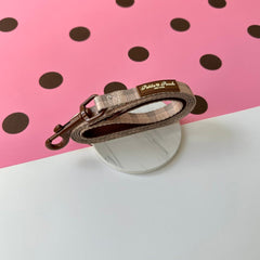 BROOKLYN BROWN - LEASH