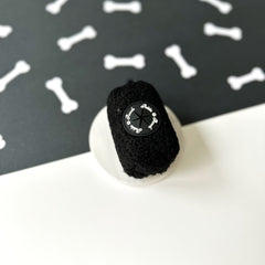 MIDNIGHT IN MANHATTAN - POOP BAG HOLDER