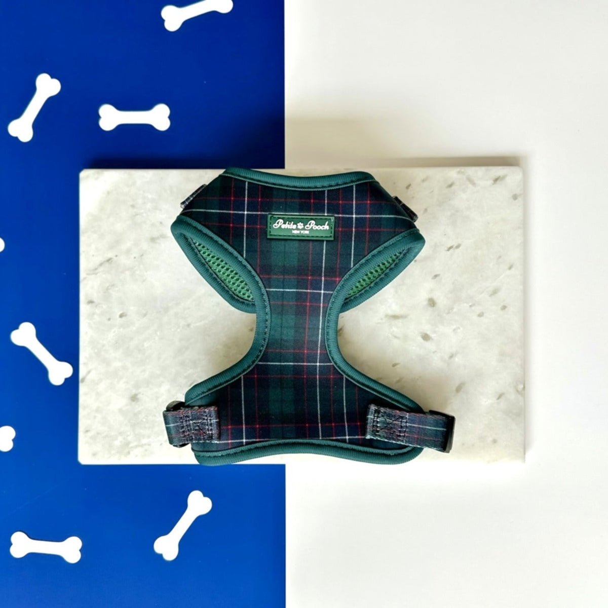 GRAMERCY GREEN - ADJUSTABLE HARNESS