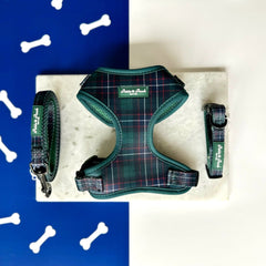 GRAMERCY GREEN - ADJUSTABLE HARNESS