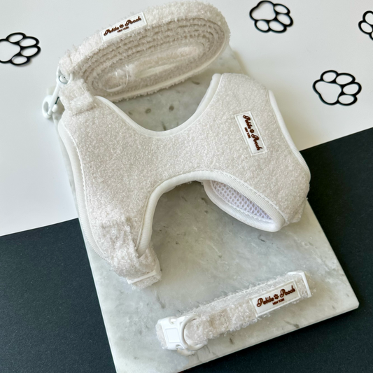 SNOWFALL IN CENTRAL PARK - ADJUSTABLE HARNESS