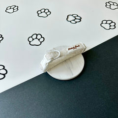 SNOWFALL IN CENTRAL PARK - ADJUSTABLE COLLAR