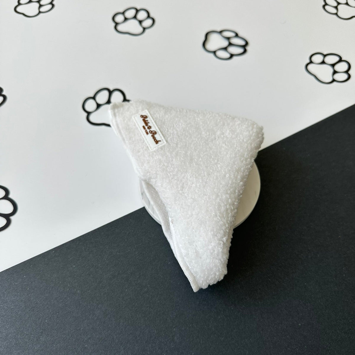 SNOWFALL IN CENTRAL PARK - BANDANA