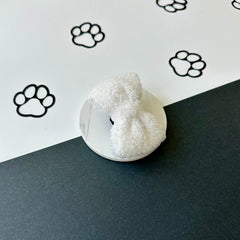 SNOWFALL IN CENTRAL PARK - BOW TIE