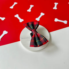 BROADWAY RED - BOW TIE