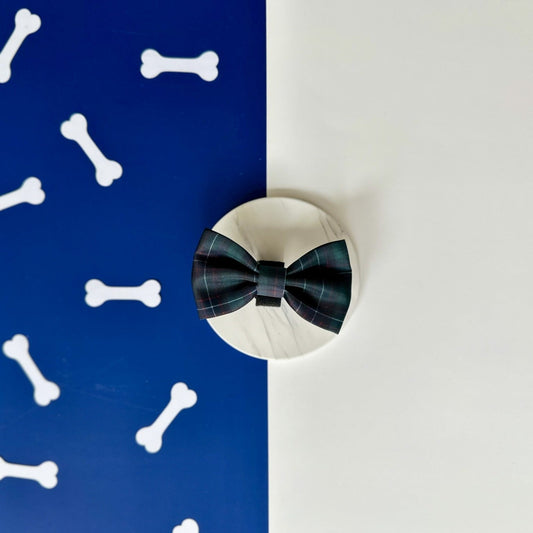 GRAMERCY GREEN - BOW TIE