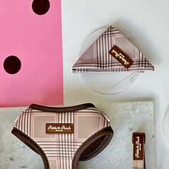 BROOKLYN BROWN - BANDANA