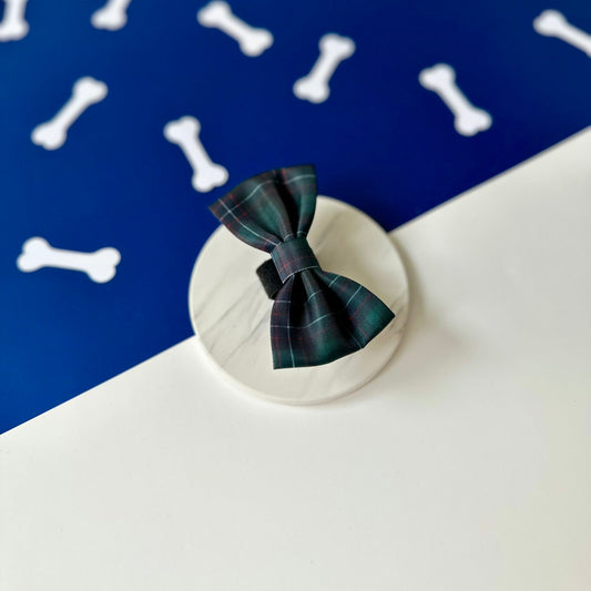 GRAMERCY GREEN - BOW TIE